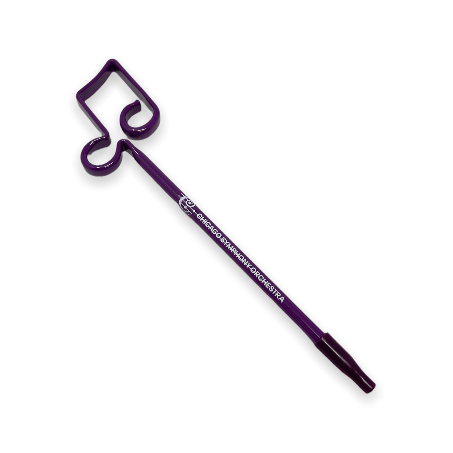 CSO Pen, Beamed Eighth Notes