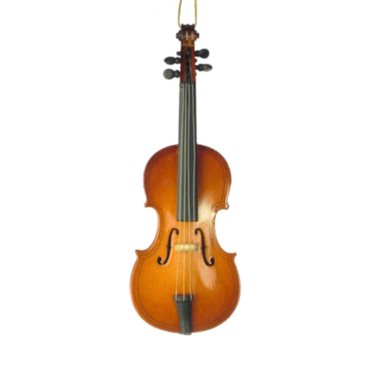 Cello Ornament