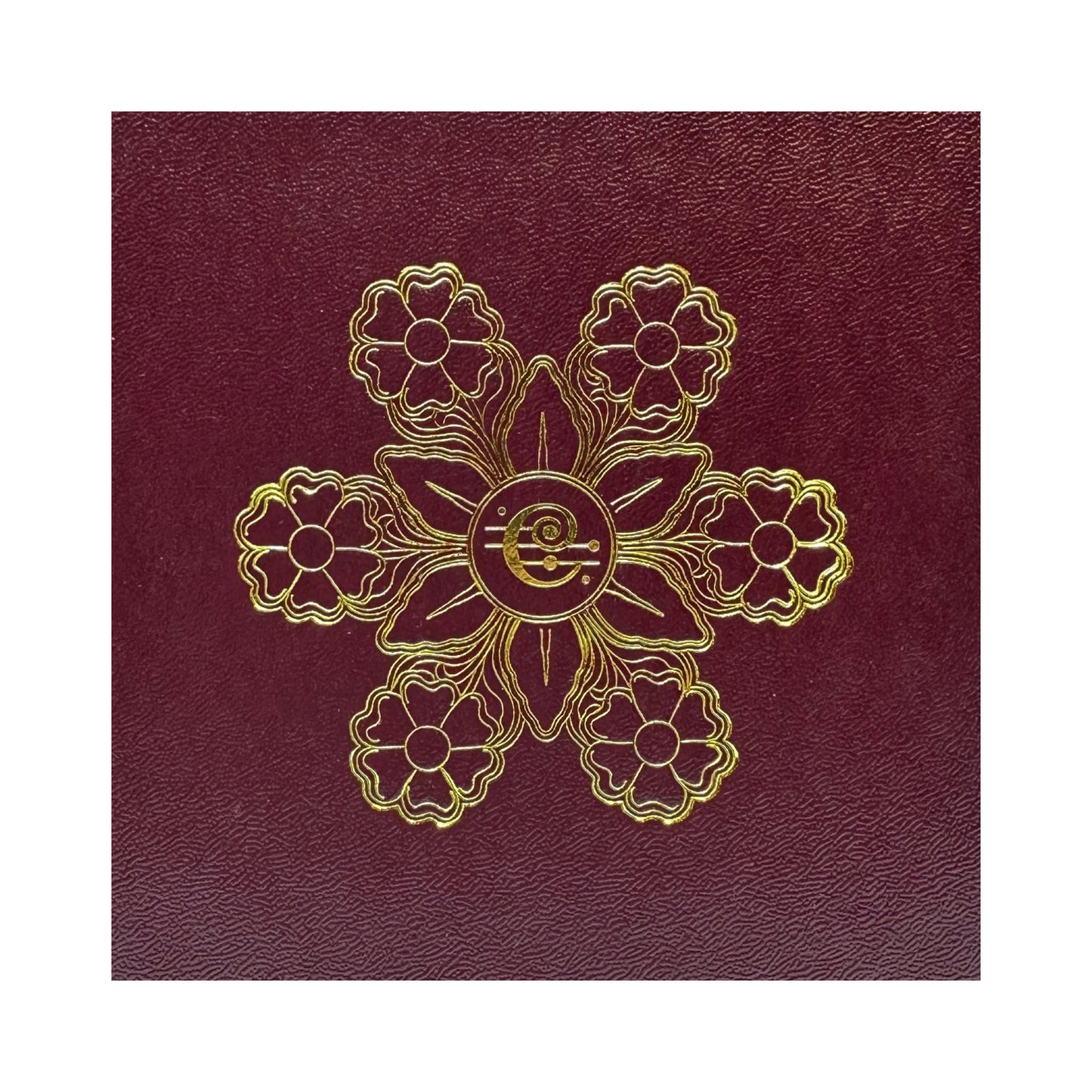 Orchestra Hall Rosette Ornament