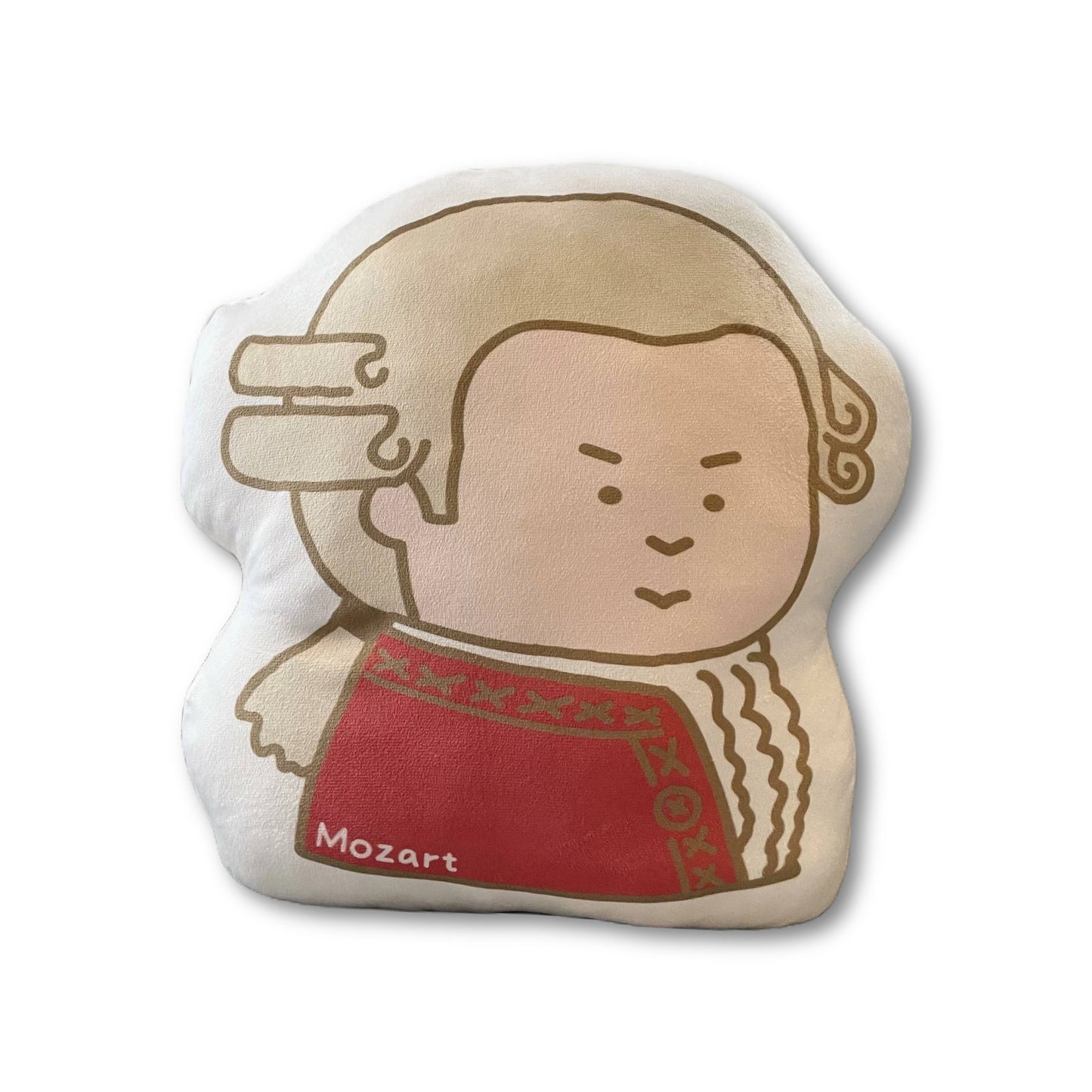 Mozart Pillow
