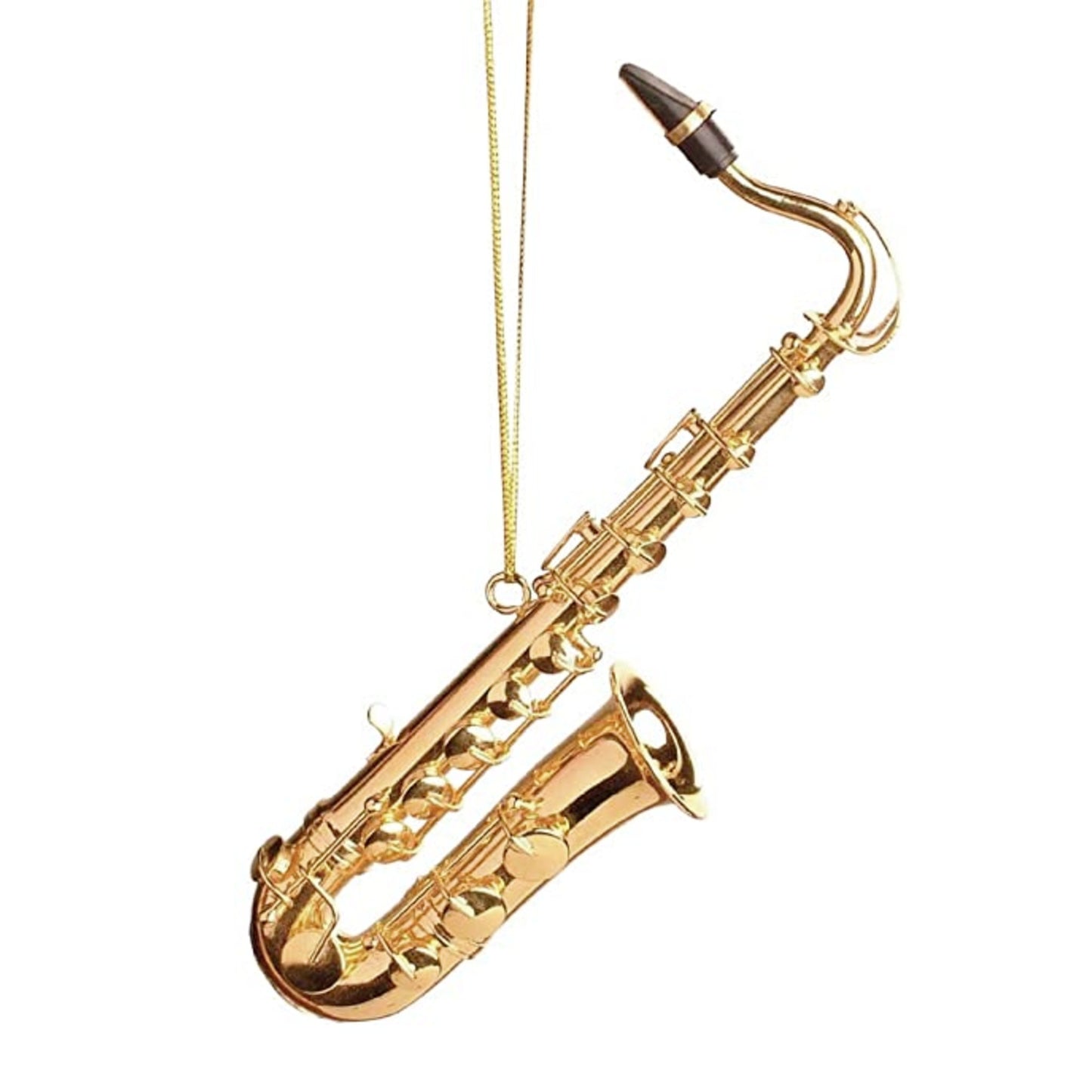 Tenor Saxophone Ornament