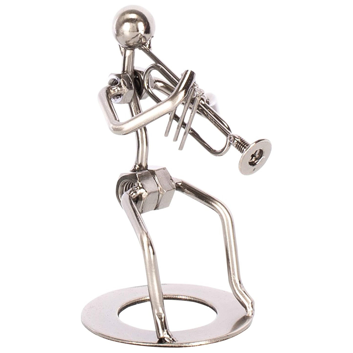 Trumpet Figurine