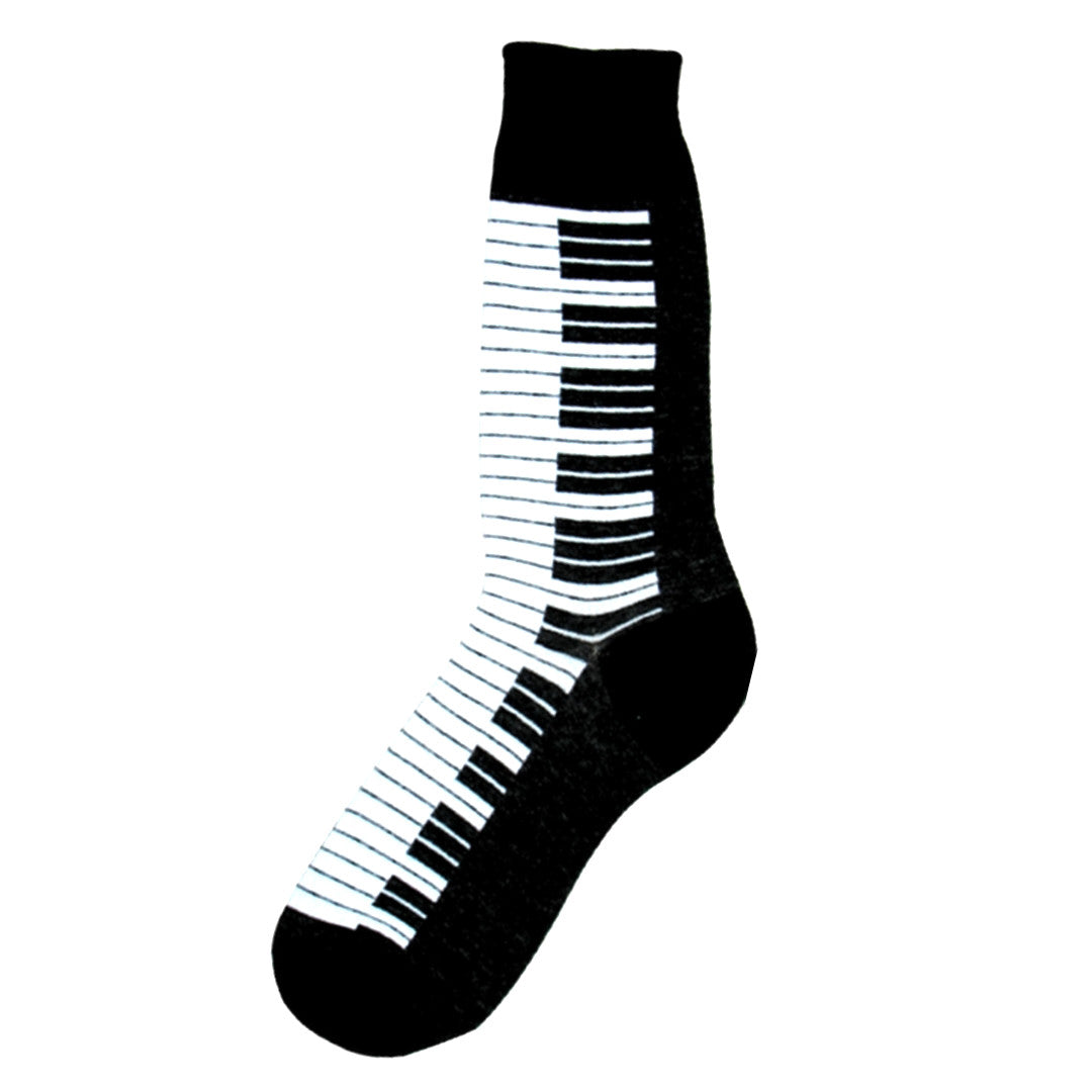 Piano Keys Women's Socks