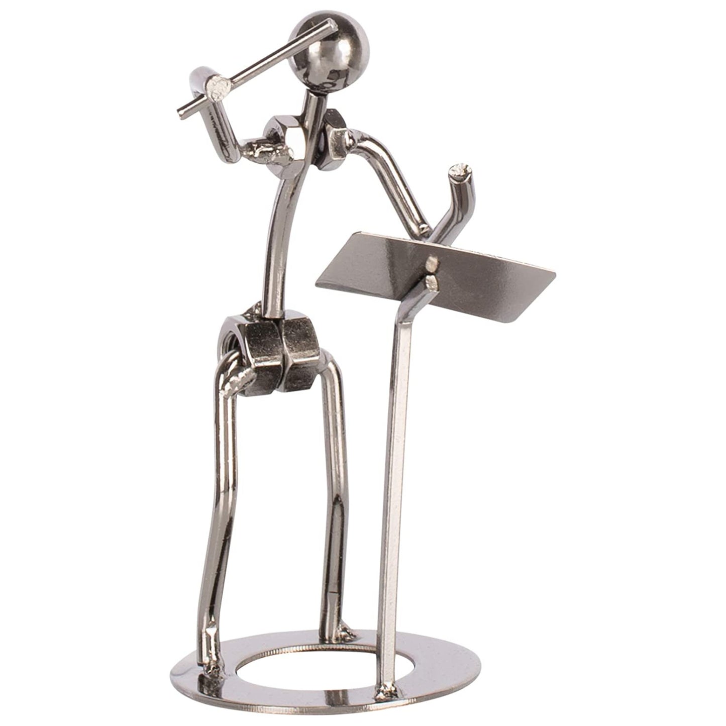 Conductor Figurine