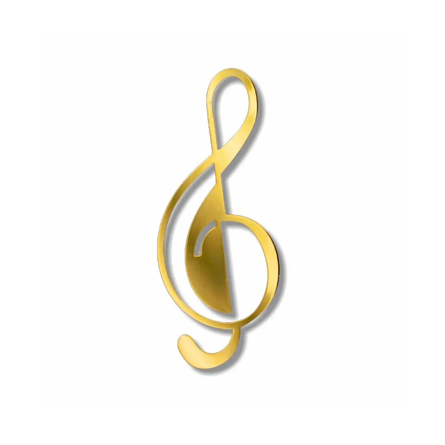 Treble Clef Bookmark
