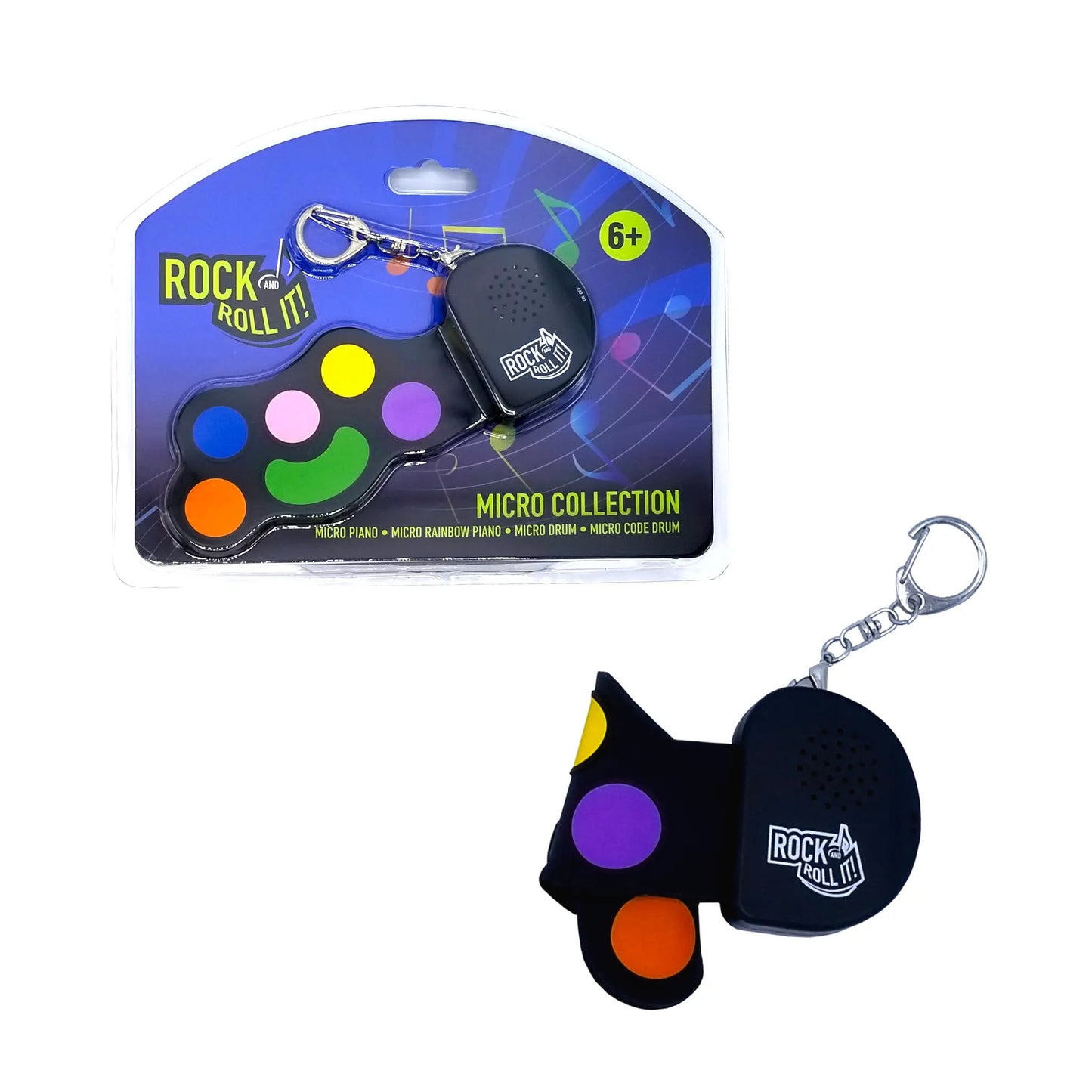 Rock and Roll It — Micro Color Drum