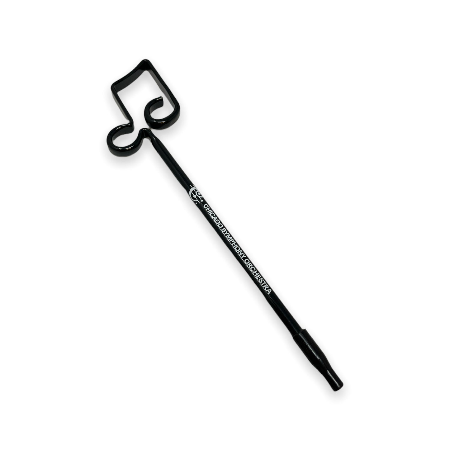 CSO Pen, Beamed Eighth Notes