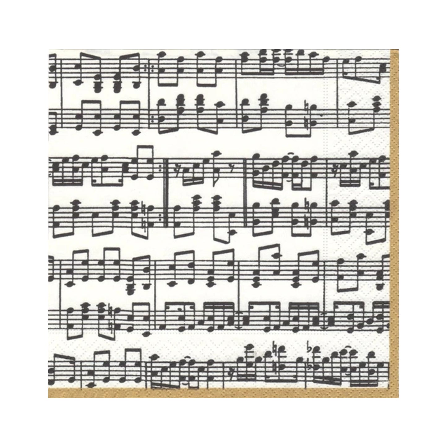 Musica Napkins