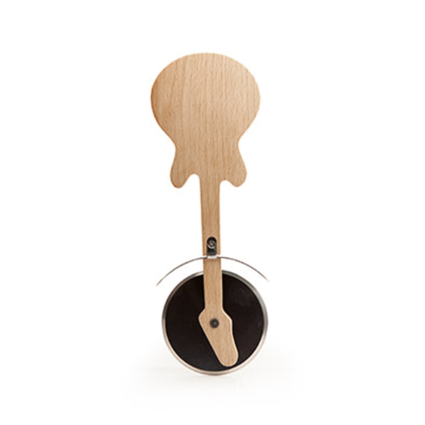 Electric Guitar Pizza Cutter
