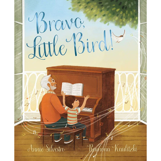 Bravo, Little Bird!, Silvestro