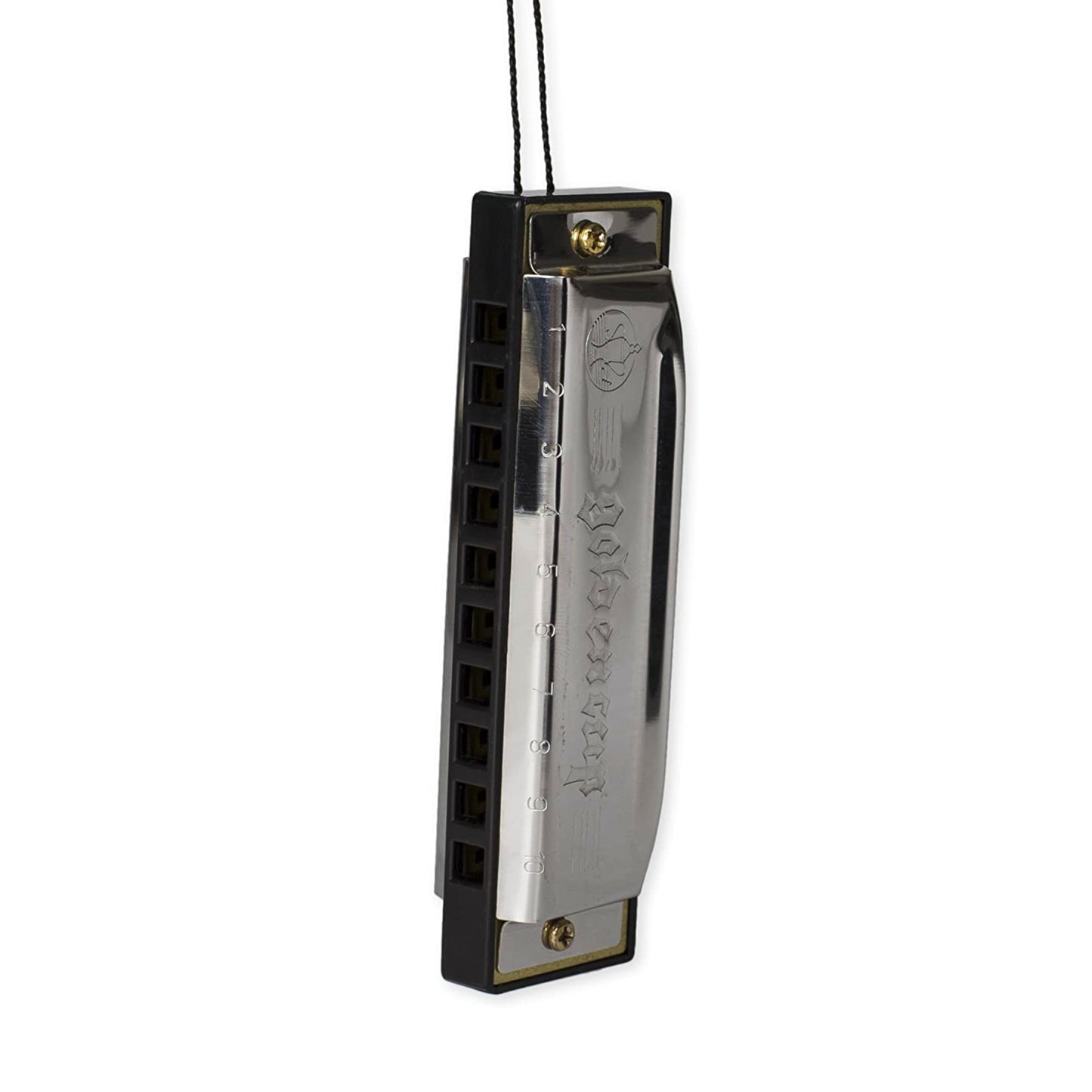 Harmonica Ornament