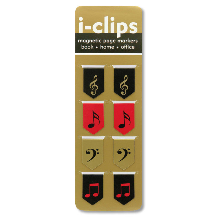 Music iClips
