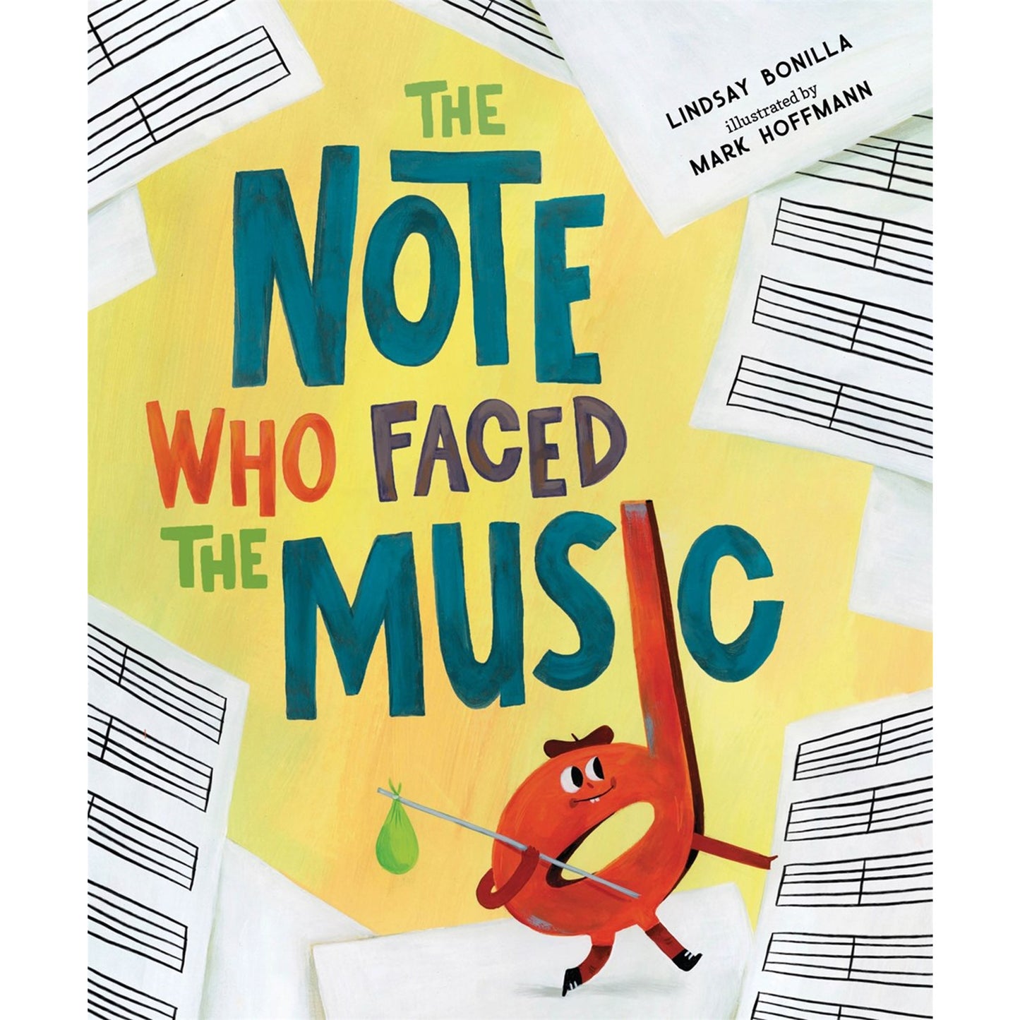 The Note Who Faced the Music, Bonilla