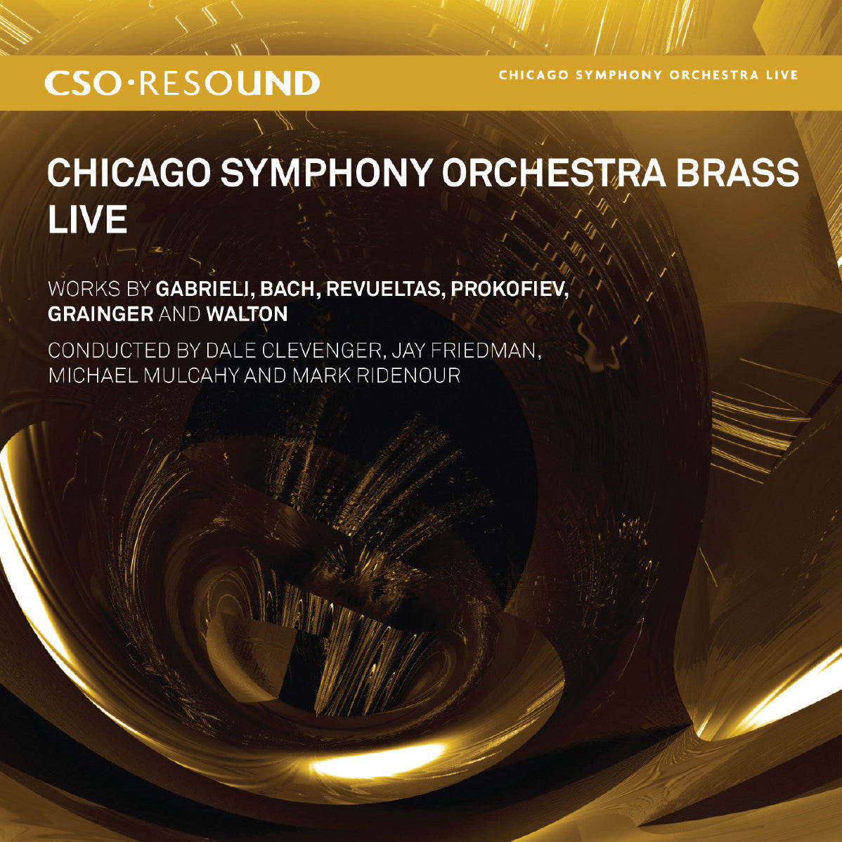 Chicago Symphony Orchestra Brass Live