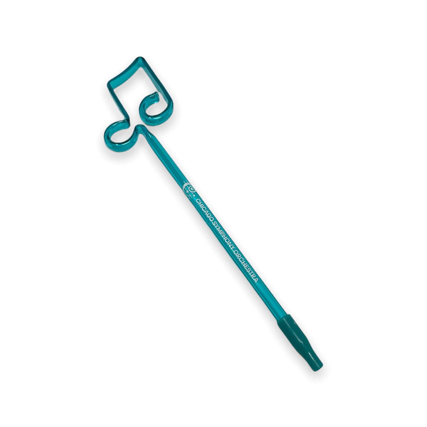CSO Pen, Beamed Eighth Notes