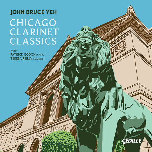 Chicago Clarinet Classics, Yeh (CD)