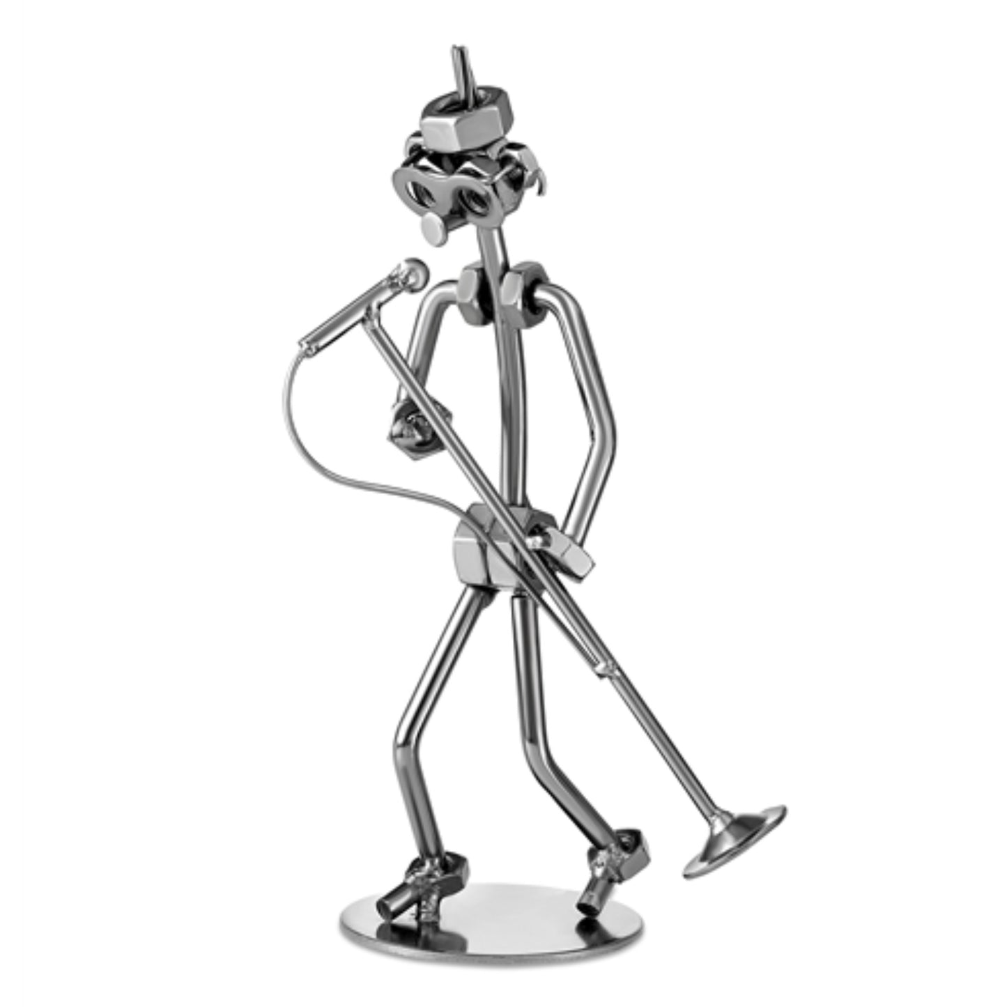 Singer Figurine
