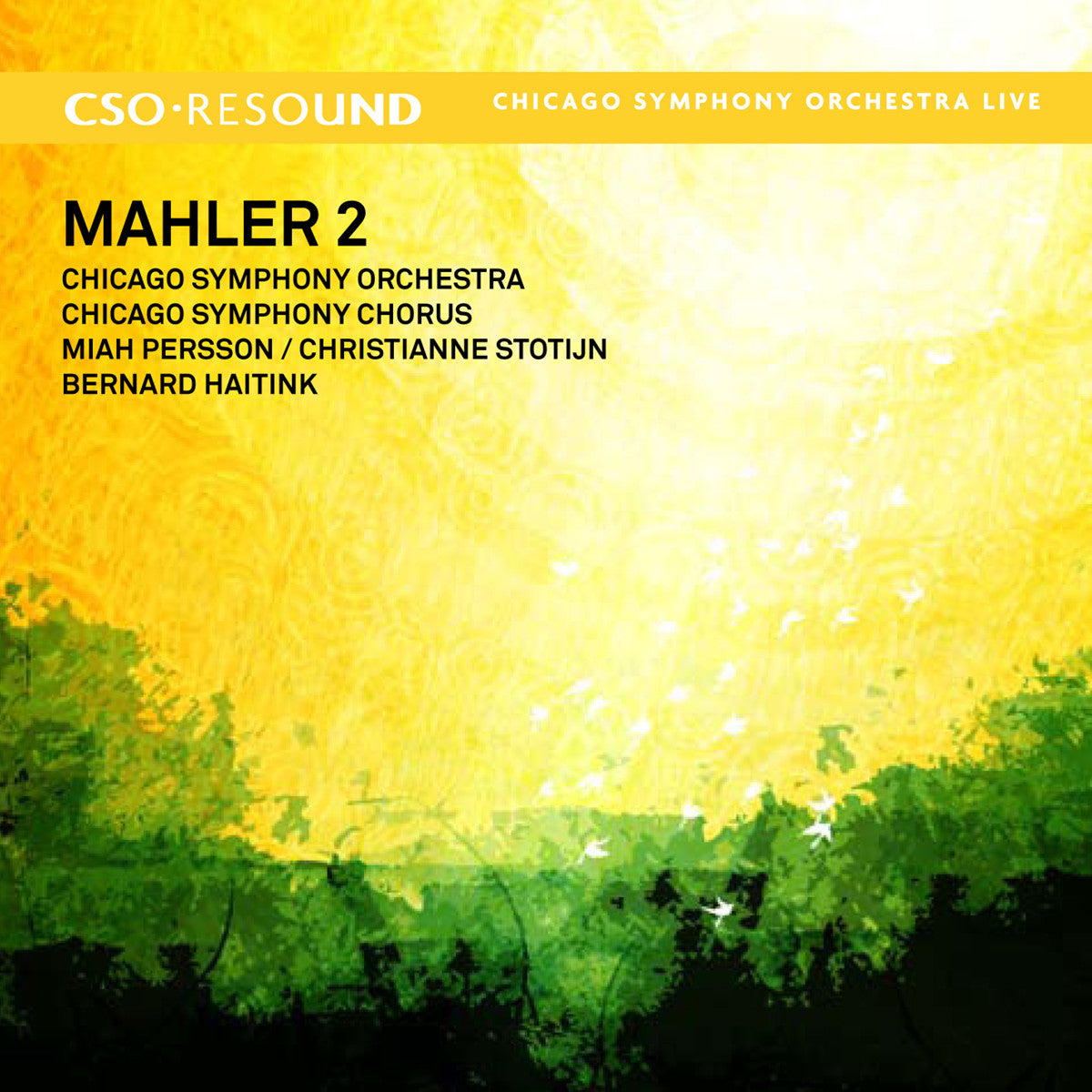 Mahler: Symphony No. 2, Haitink