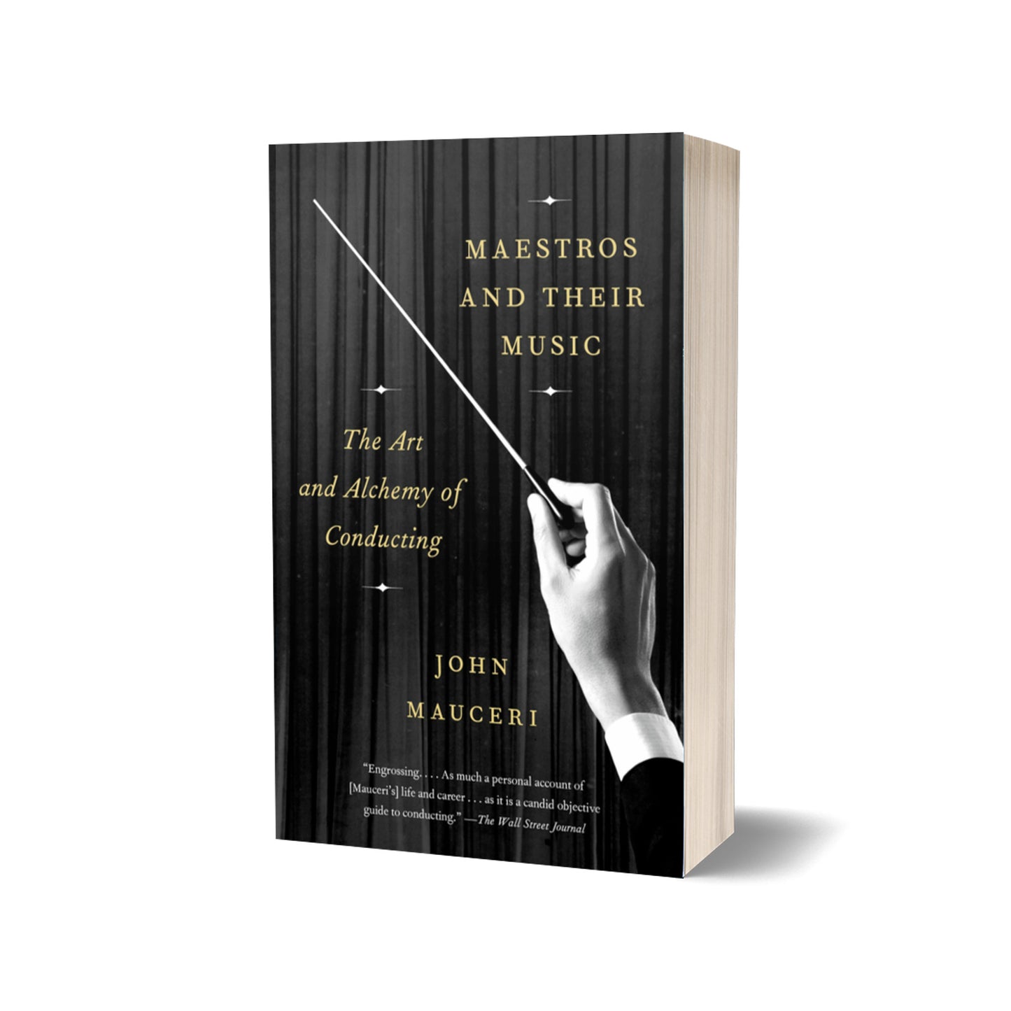Maestros and Their Music, Mauceri