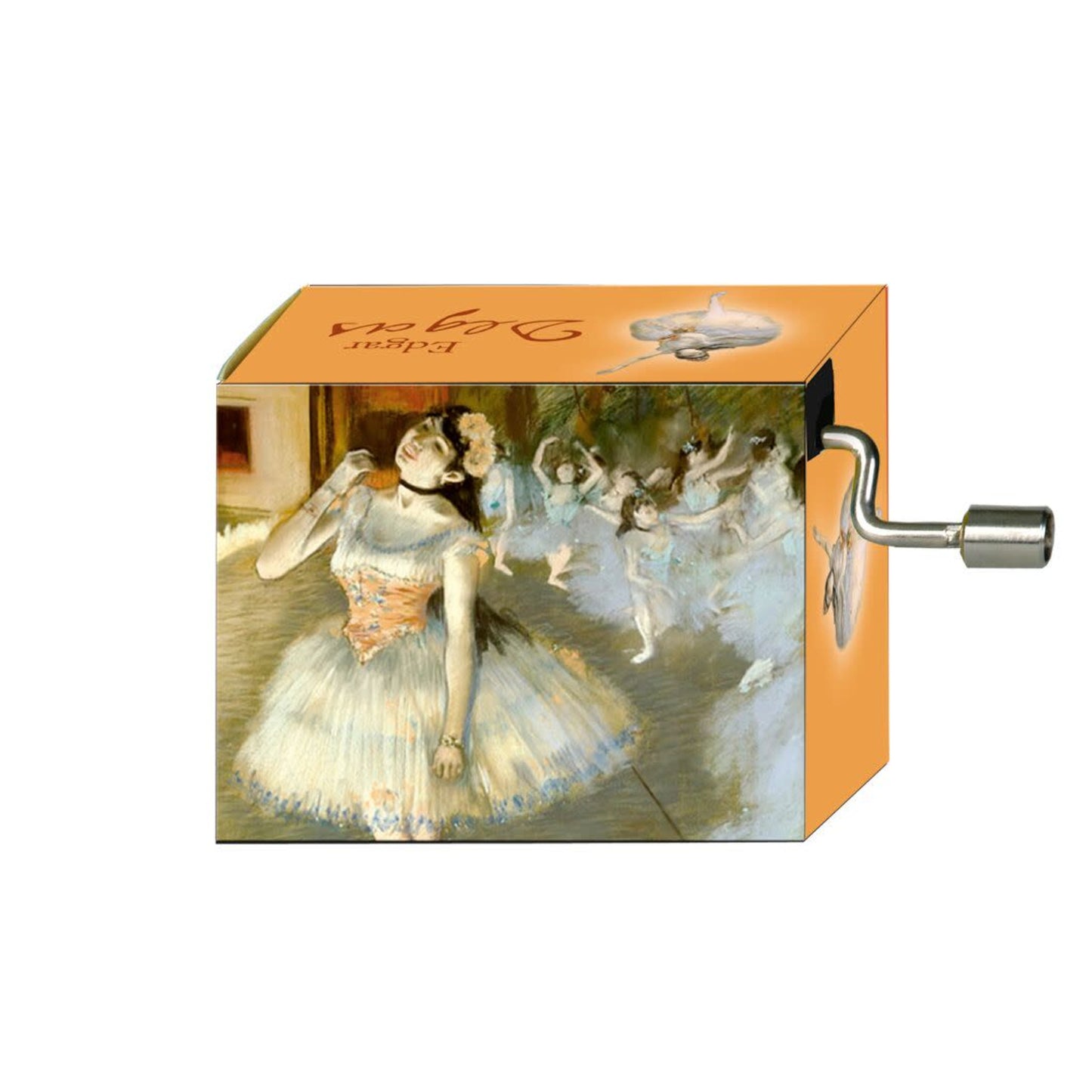 Pyotr Ilyich Tchaikovsky, Waltz of the Flowers Music Box