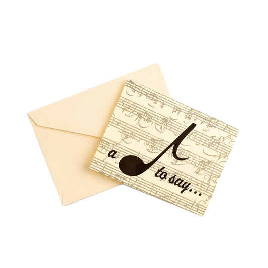 A Note to Say . . . Notecard Set
