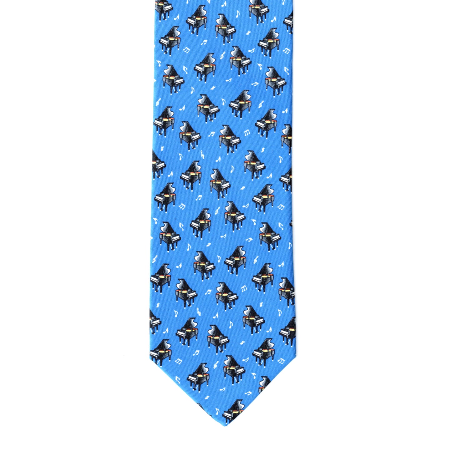 Grand Pianos Tie