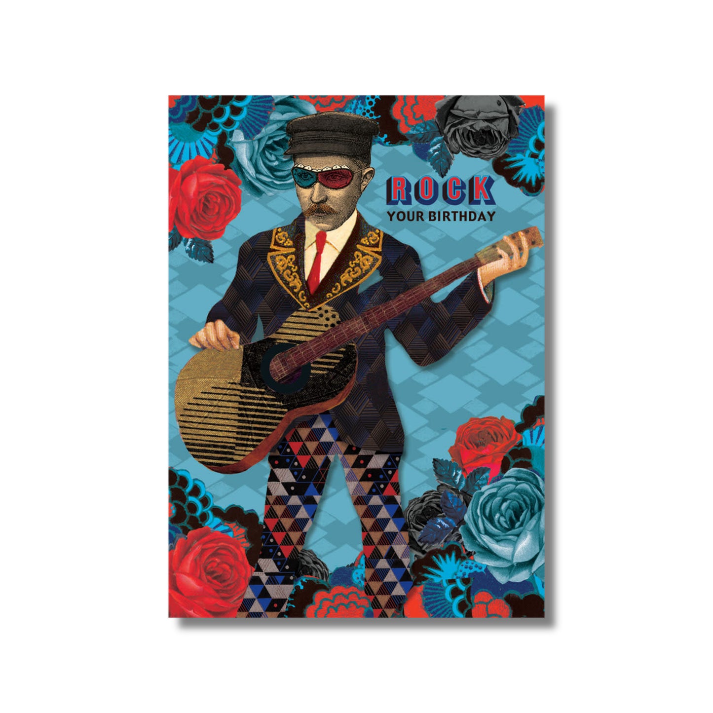 Birthday Card — Rock Your Birthday