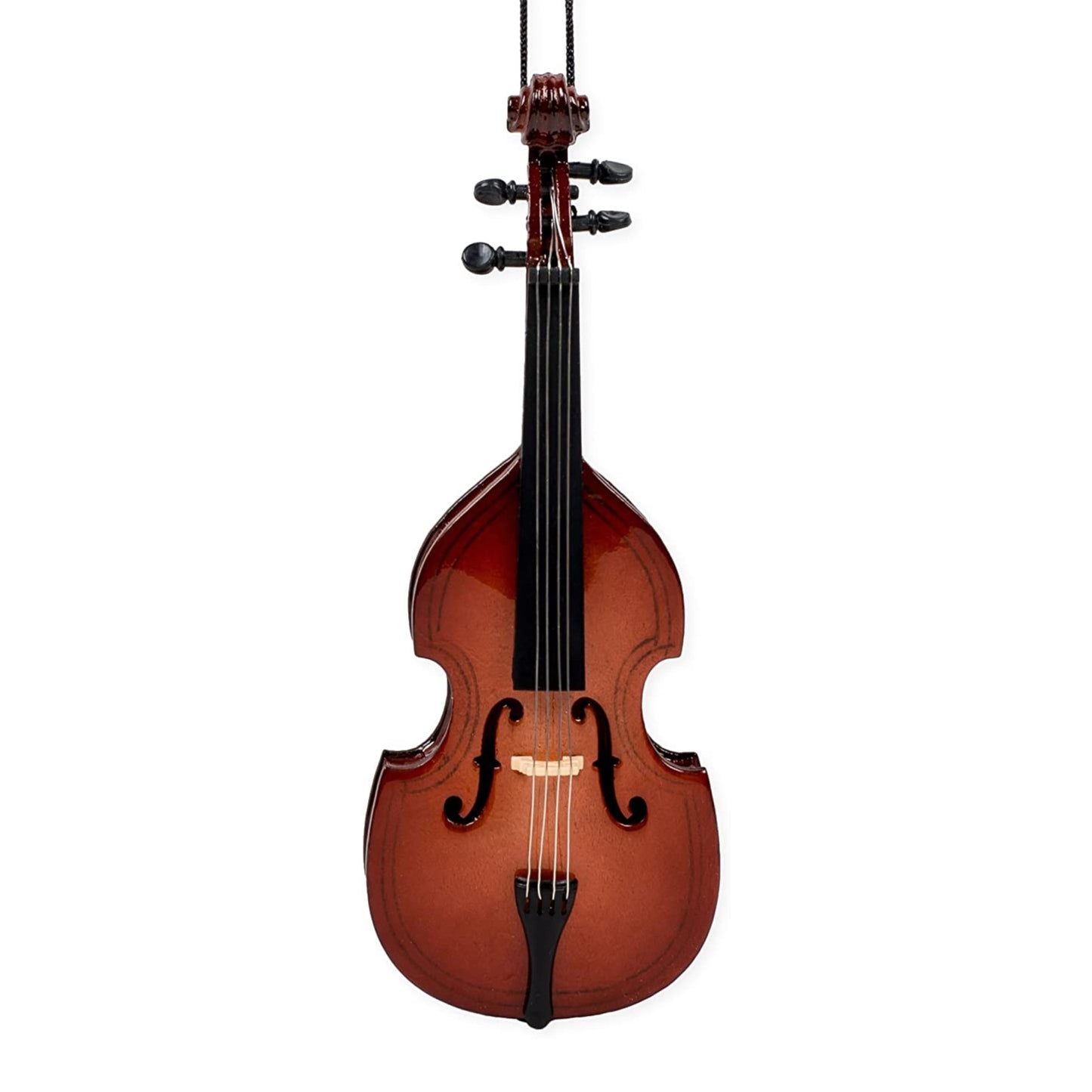 String Bass Ornament