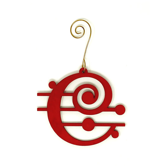 CSO Logo Ornament