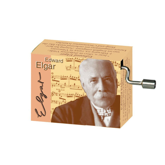 Edward Elgar, Pomp & Circumstance Music Box