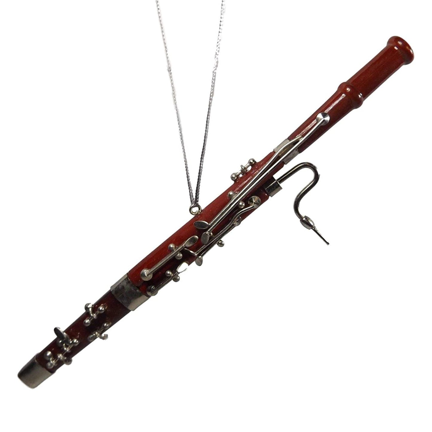 Bassoon Ornament