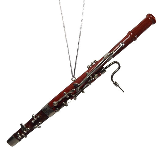 Bassoon Ornament