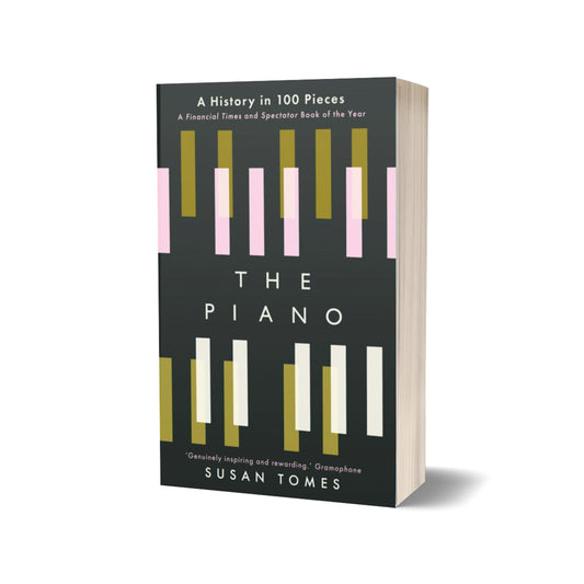 The Piano: A History in 100 Pieces, Tomes