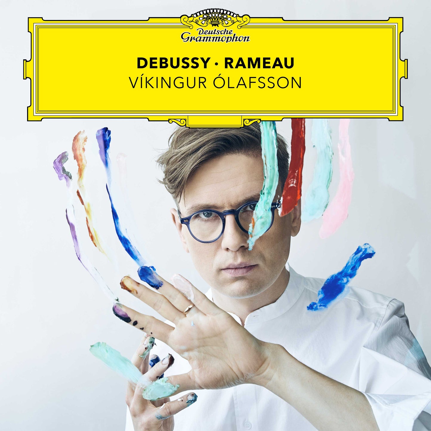 Víkingur Ólafsson: Debussy & Rameau (CD)