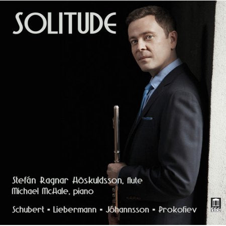 Solitude, Höskuldsson (CD)