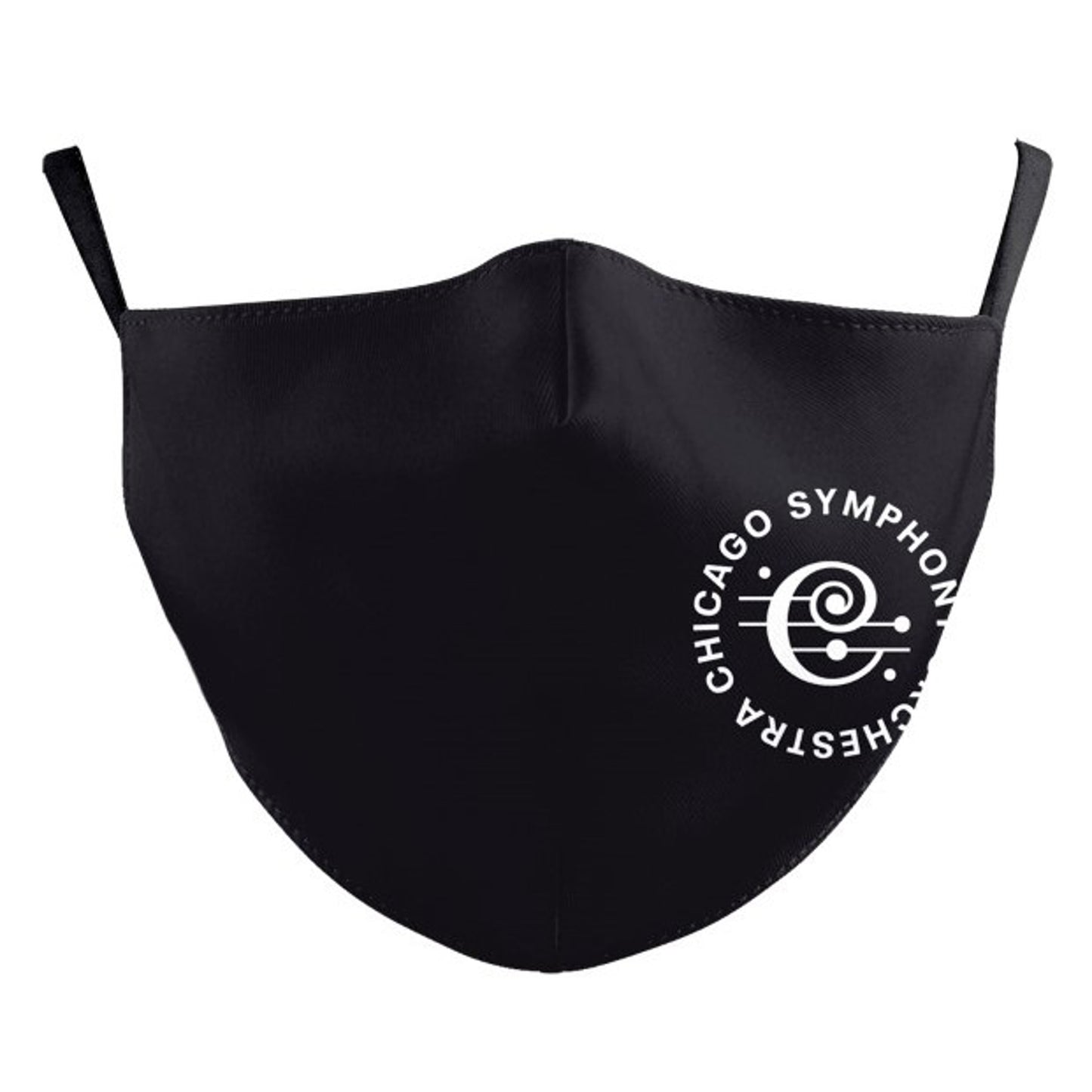 CSO Black Face Mask