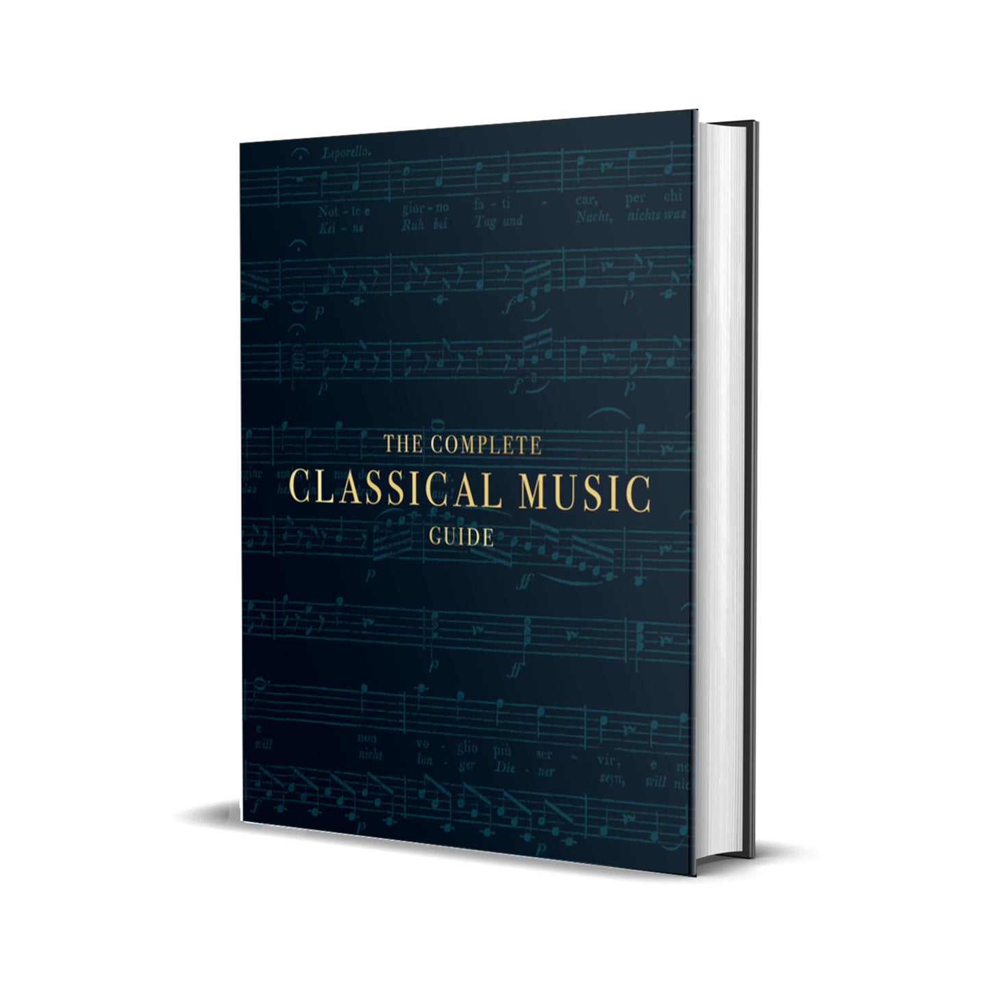 The Complete Classical Music Guide