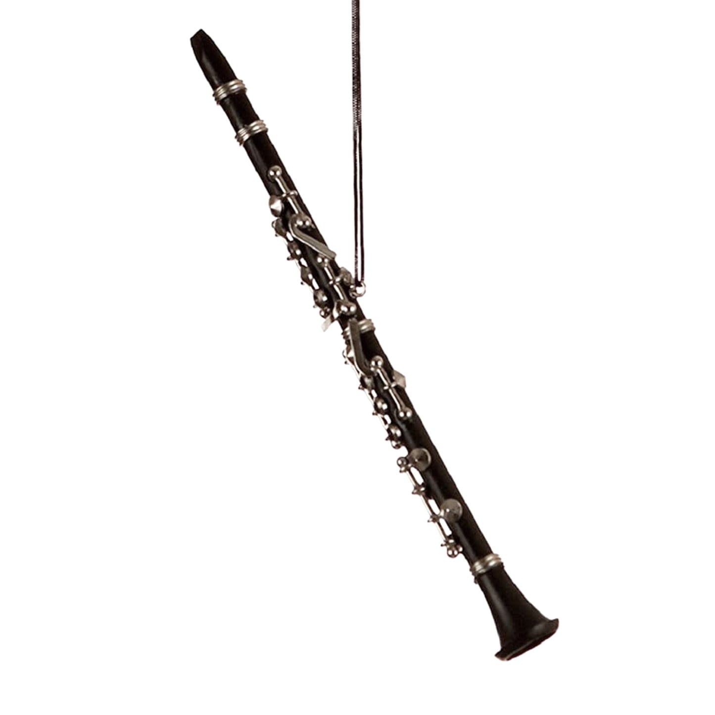 Clarinet Ornament
