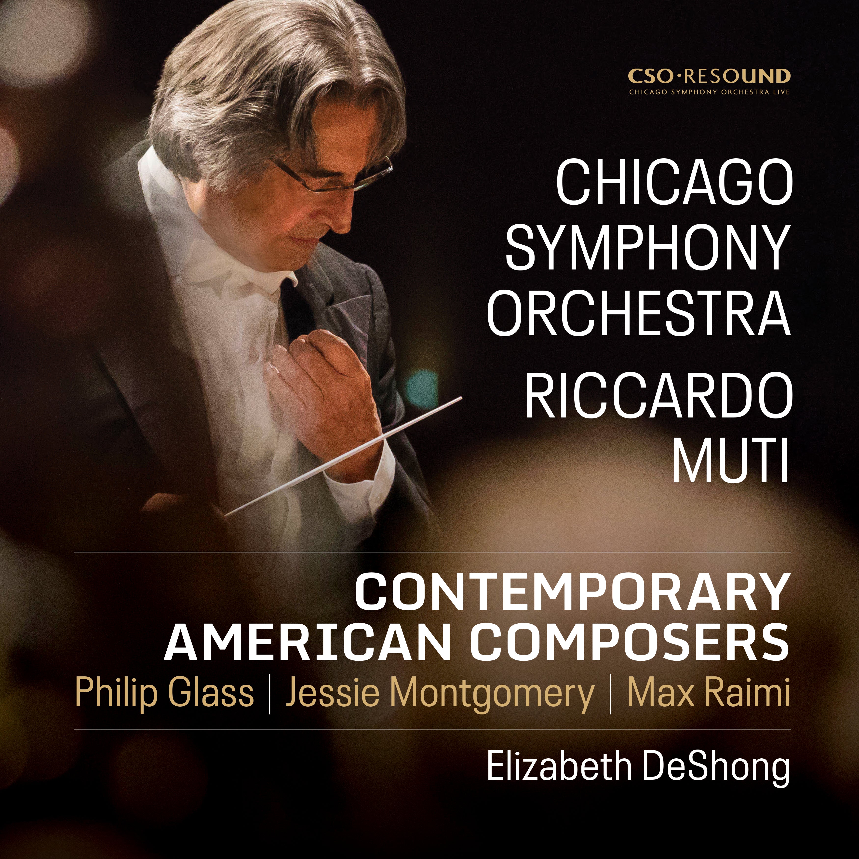 Contemporary American Composers, Muti