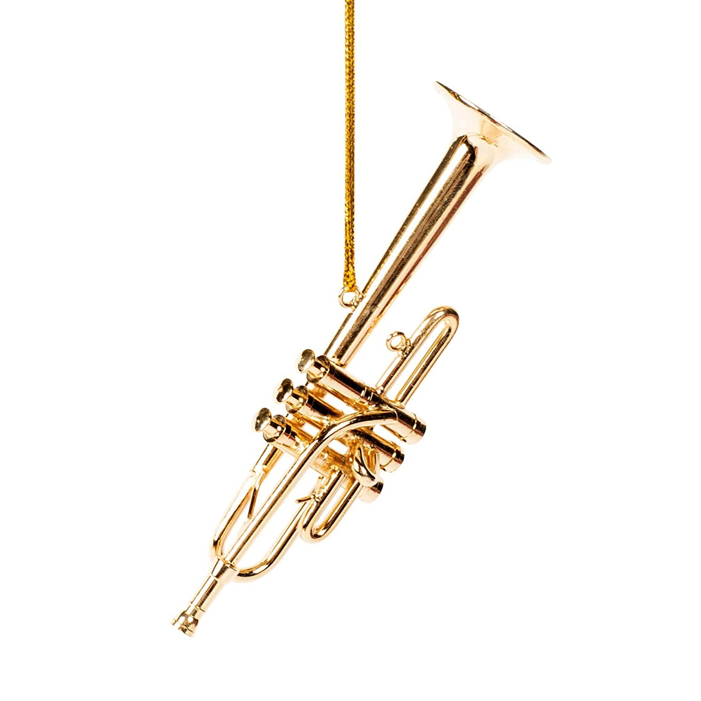 Trumpet Ornament