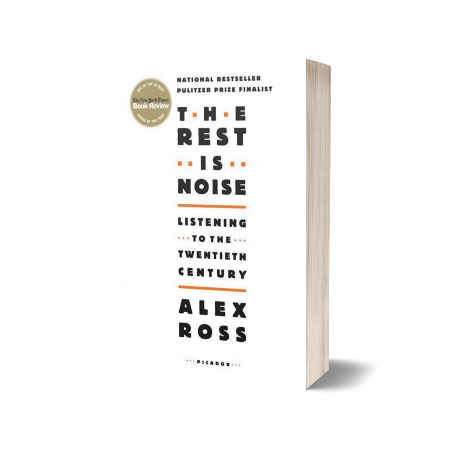 The Rest is Noise, Ross
