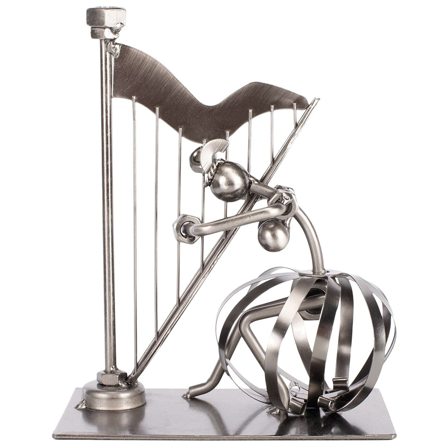 Harp Figurine