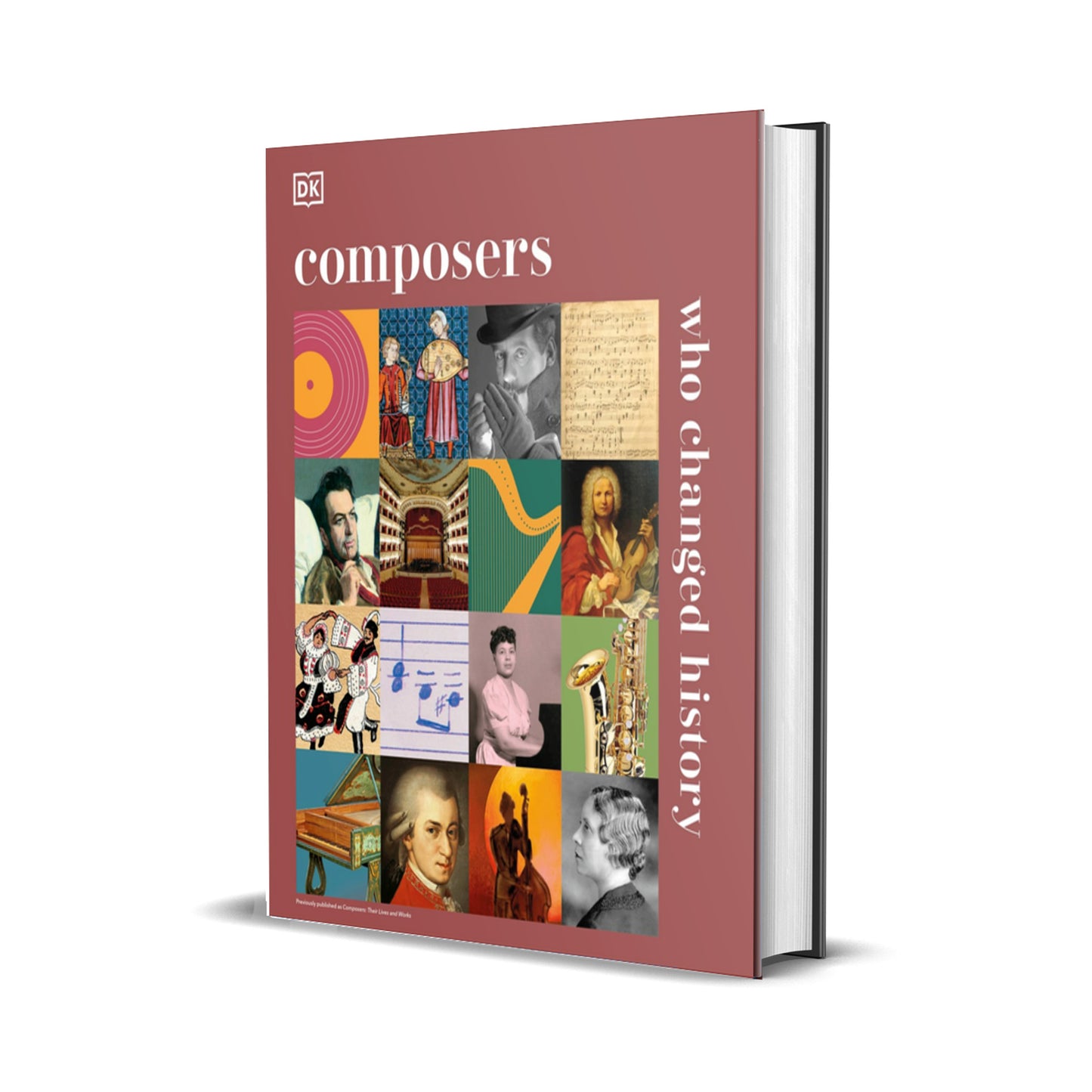 Composers Who Changed History