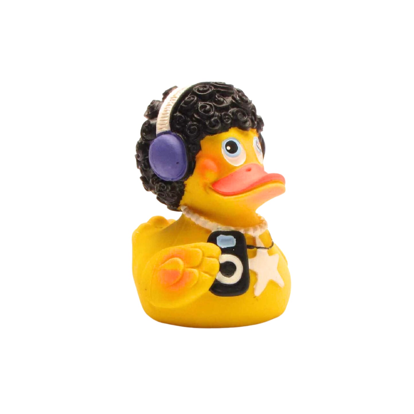 Disco Lover Rubber Duck