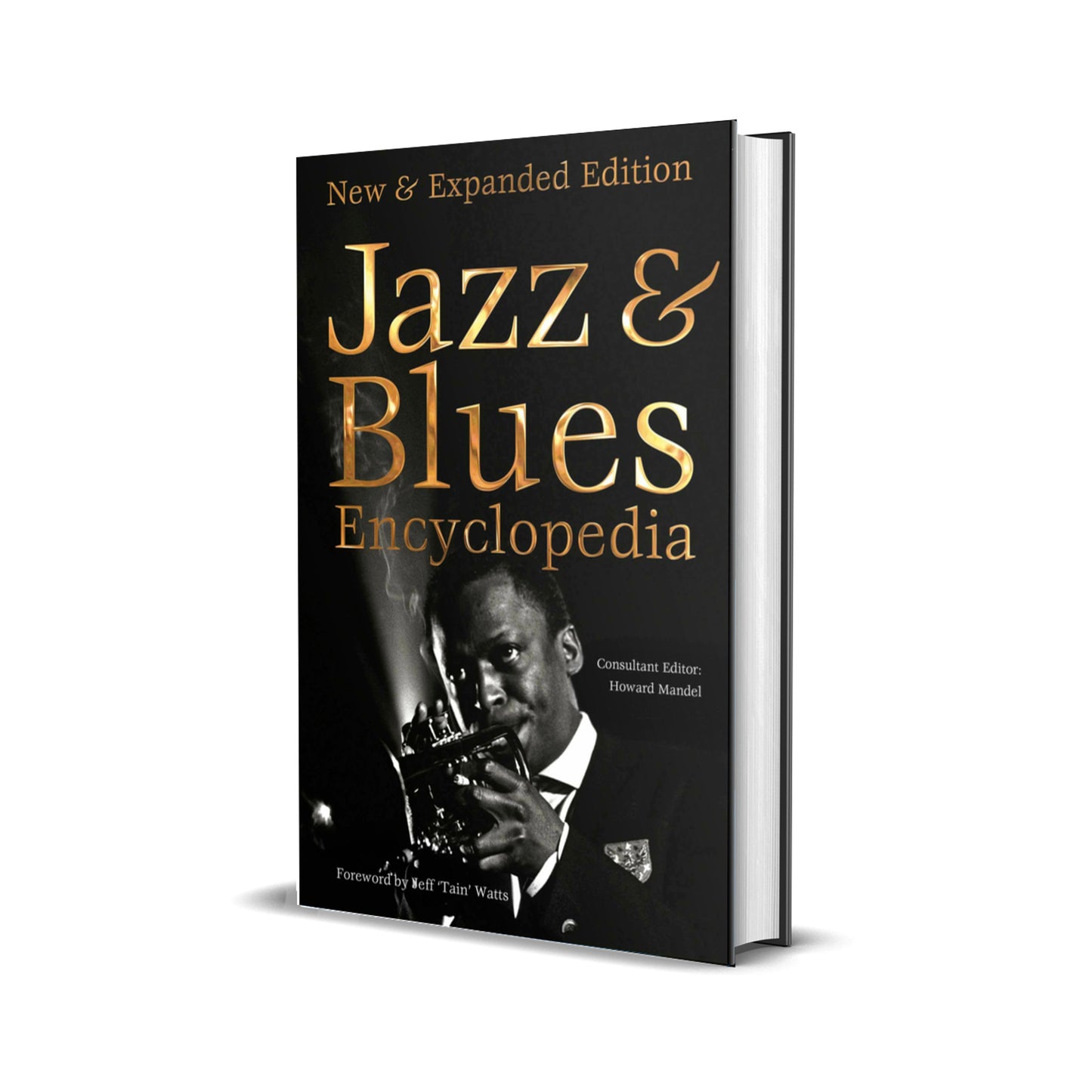 Jazz & Blues Encyclopedia, New & Expanded Edition