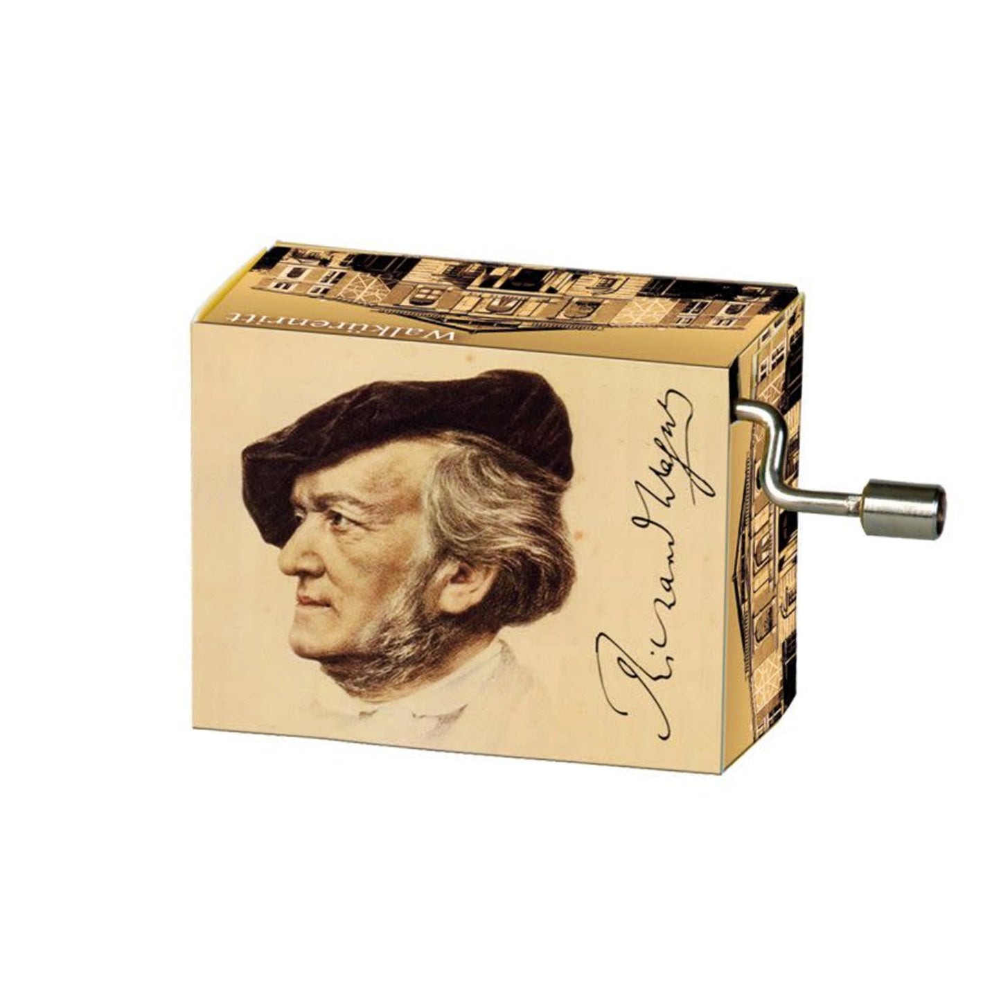 Richard Wagner, Ride of the Valkyries Music Box