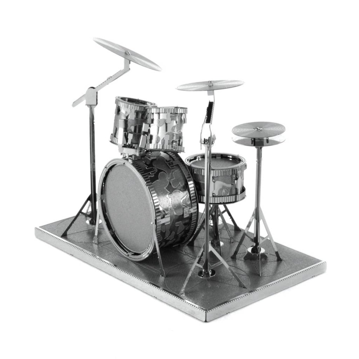 Metal Earth — Drum Set