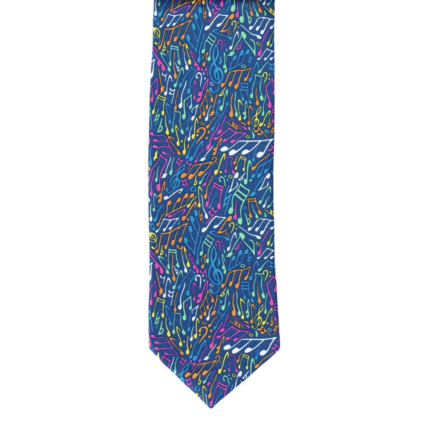 Mellow Melody Tie, Navy