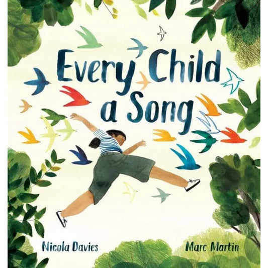 Every Child a Song, Davies/Martin