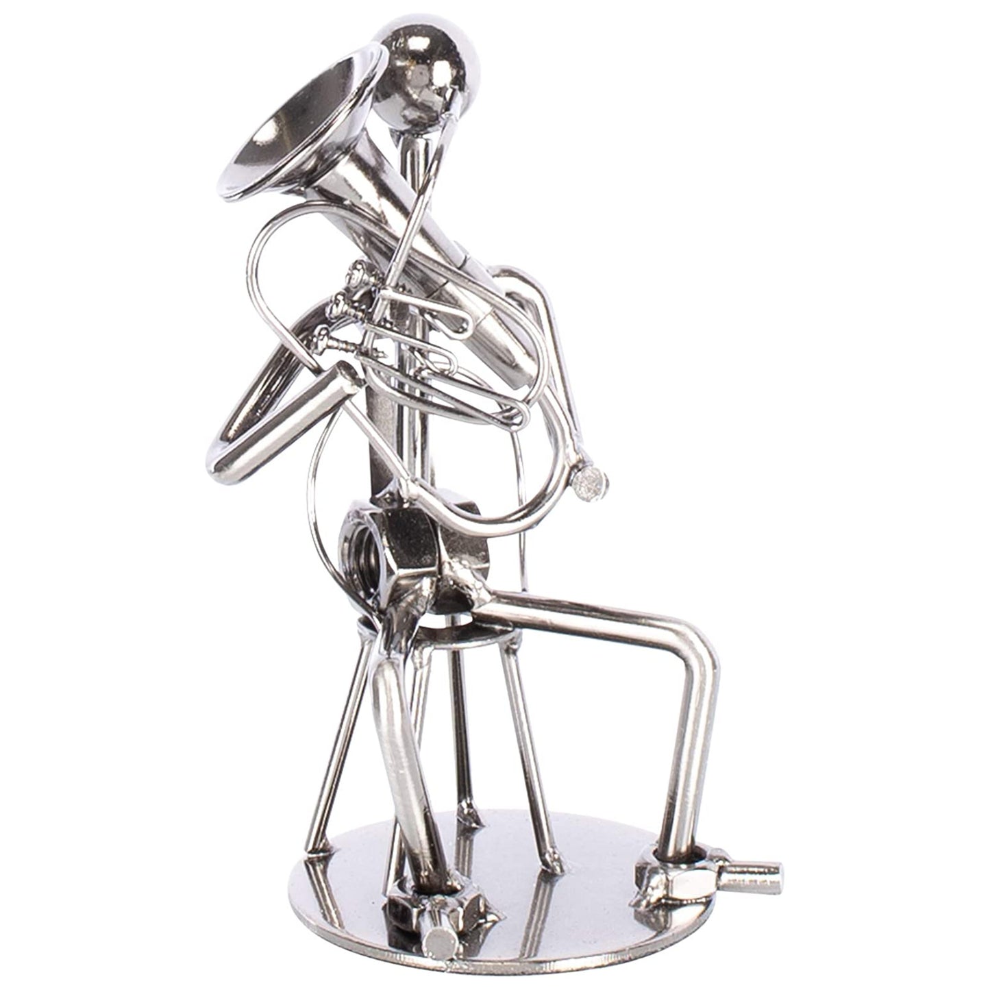 Tuba Figurine